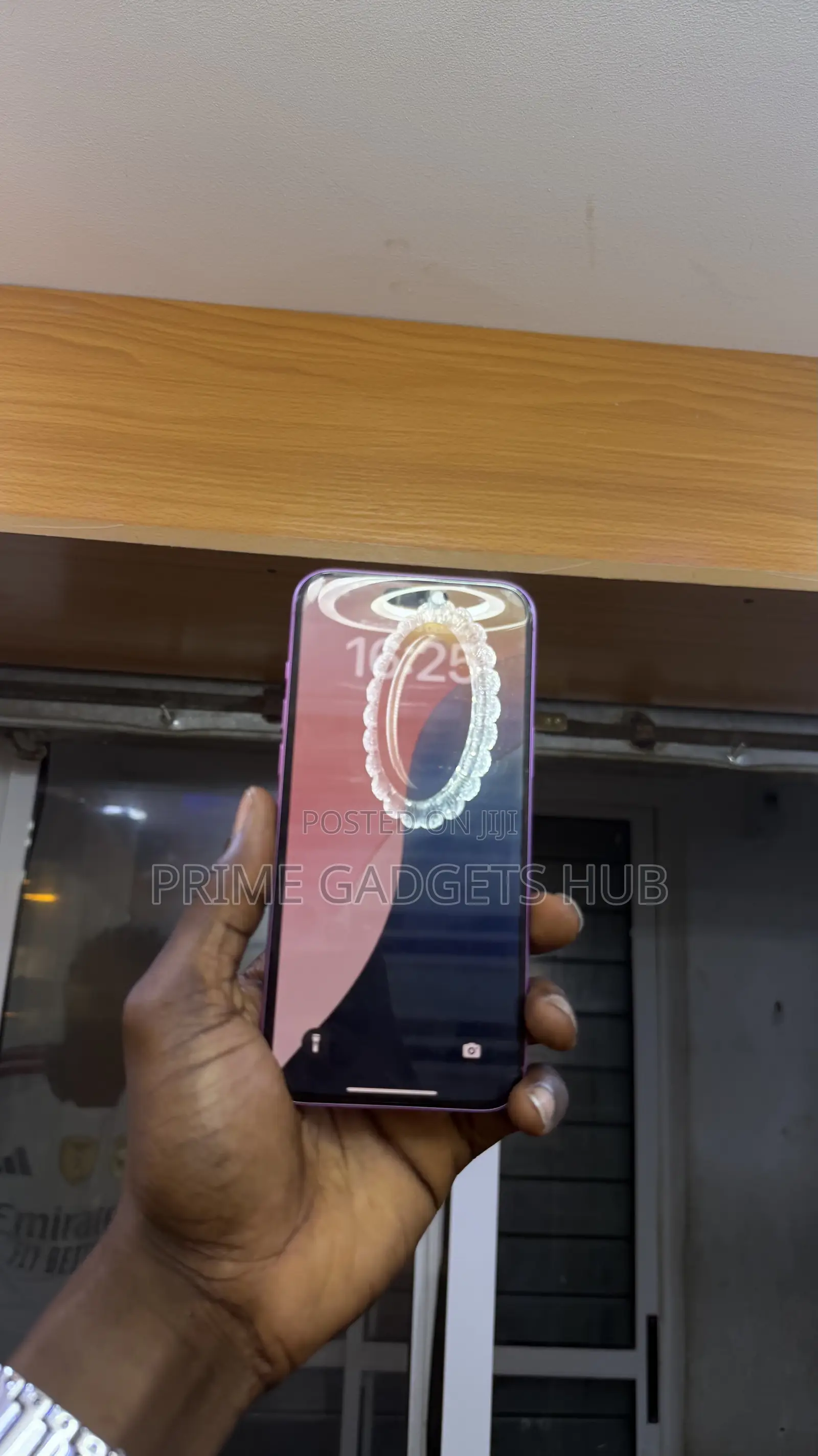 Apple iPhone 16 Plus 256 GB Pink