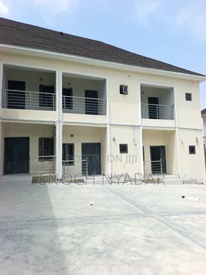 Furnished 2bdrm House in Jigo, Ushafa for rent