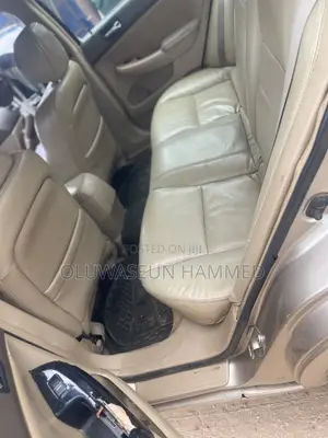 Honda Accord 2005 Gold