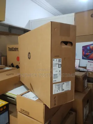 New HP ProOne 240 G10 All-in-One 8GB Intel Core i7 SSD 512GB