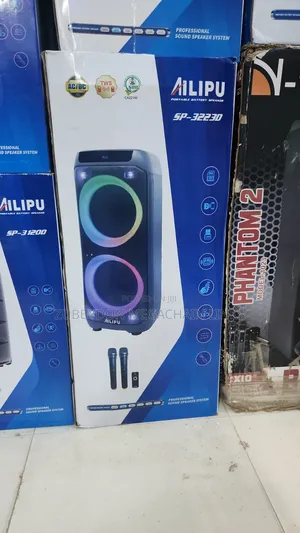 Party Speaker