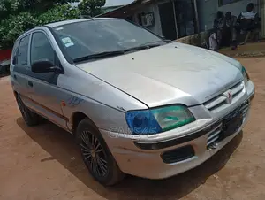 Mitsubishi Spacestar 1999 Silver