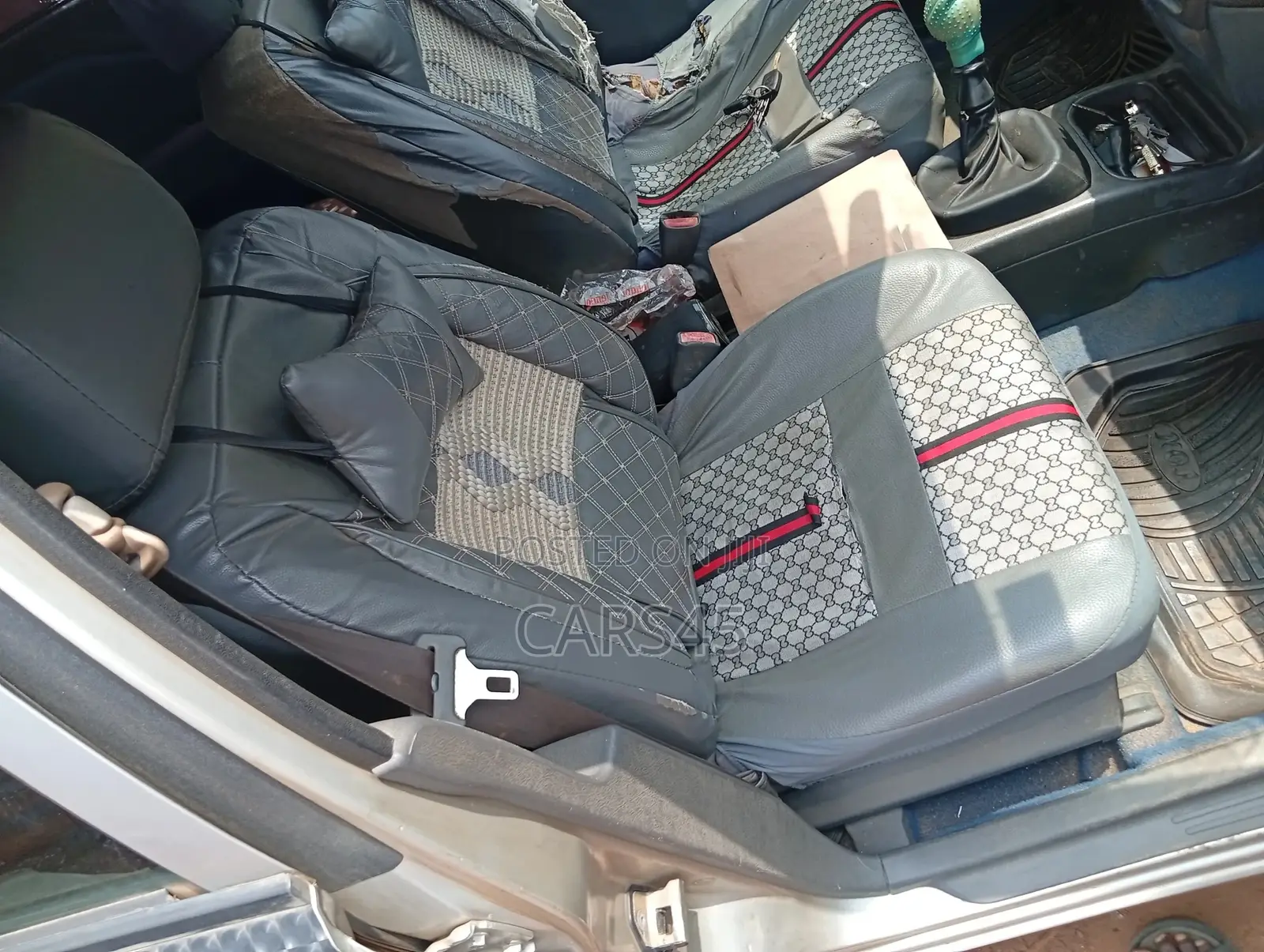 Mitsubishi Spacestar 1999 Silver