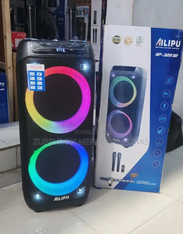 Party Speaker