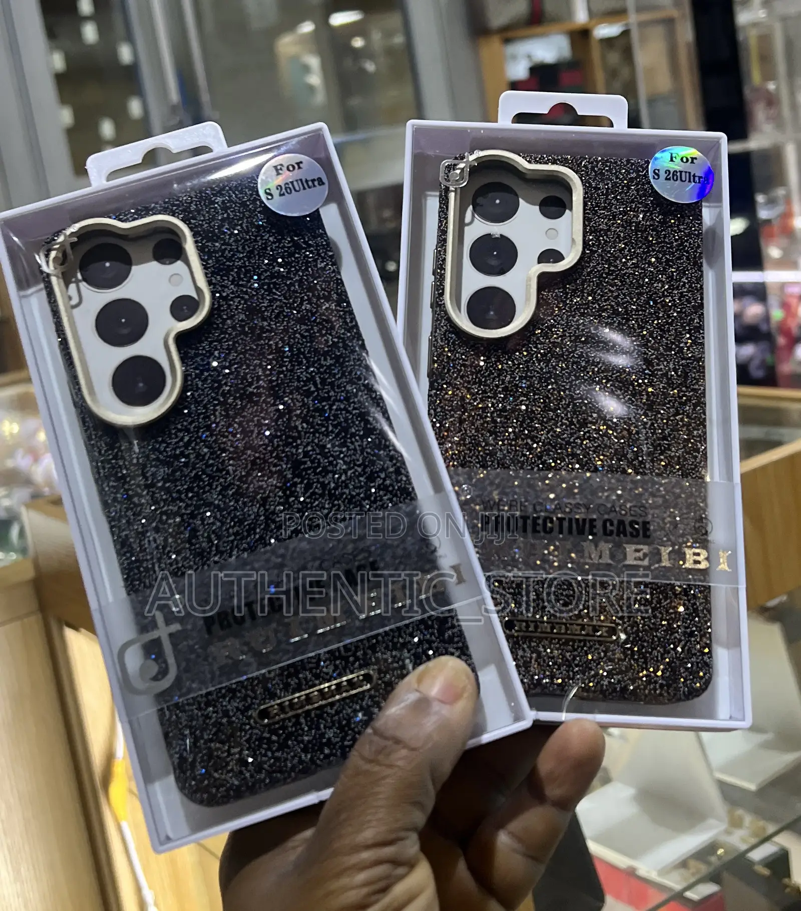 Ruimeibi Protective Case for Samsung S26 Ultra