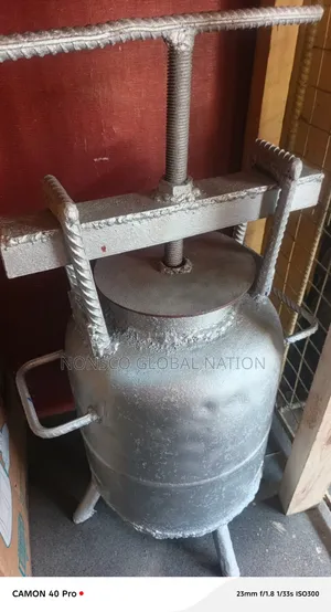 Original Panel Beating Pot