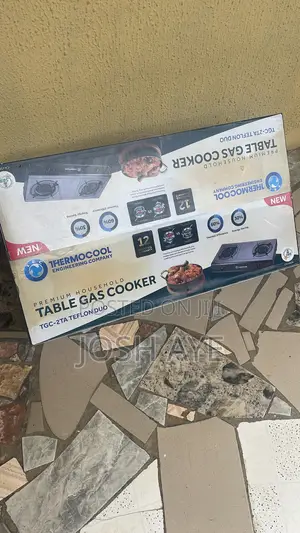 Gas Cooker