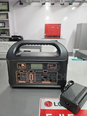 Suntrick 150W Solar Generator With 12Ah Battery Portable Solar Power