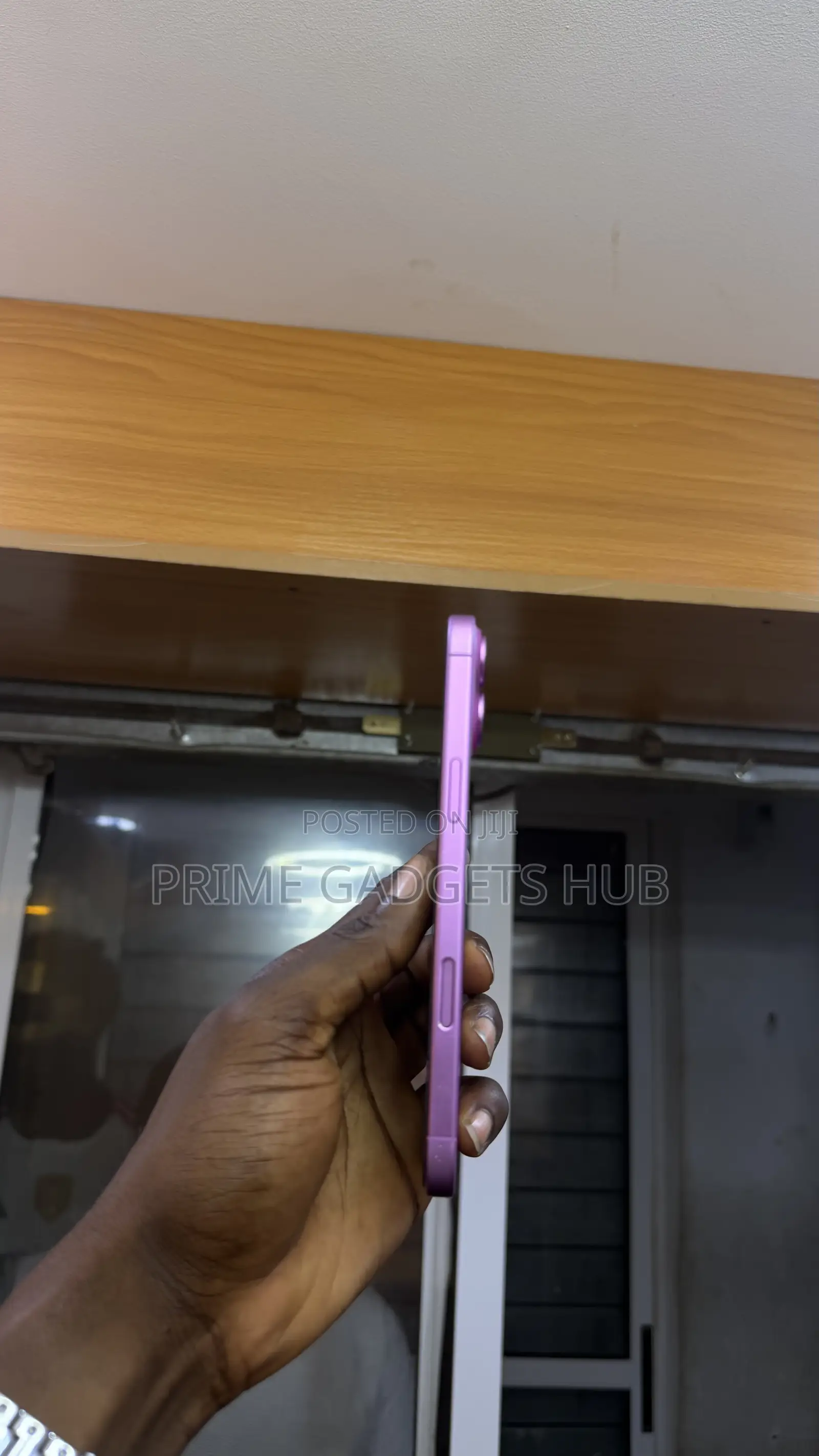 Apple iPhone 16 Plus 256 GB Pink