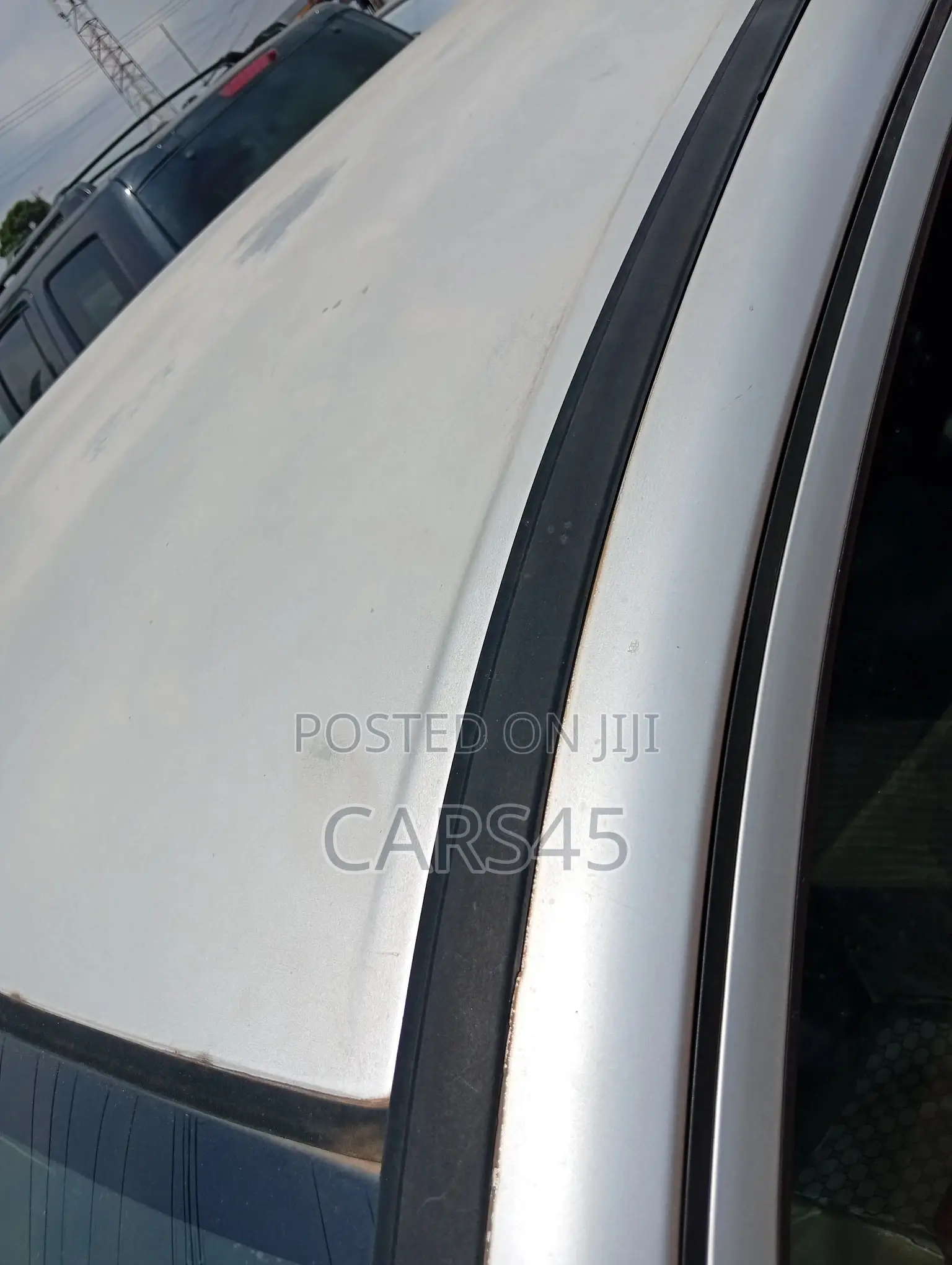 Mitsubishi Spacestar 1999 Silver