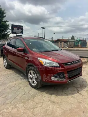 Ford Escape SE 4x4 2016 Red