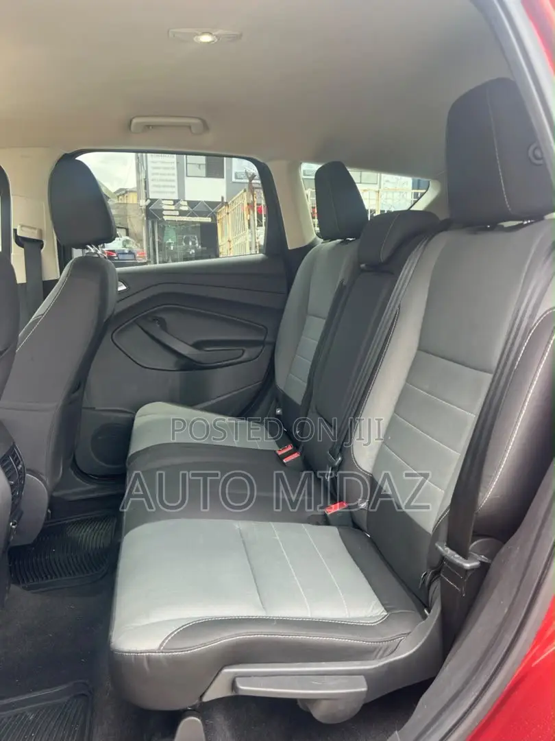 Ford Escape SE 4x4 2016 Red