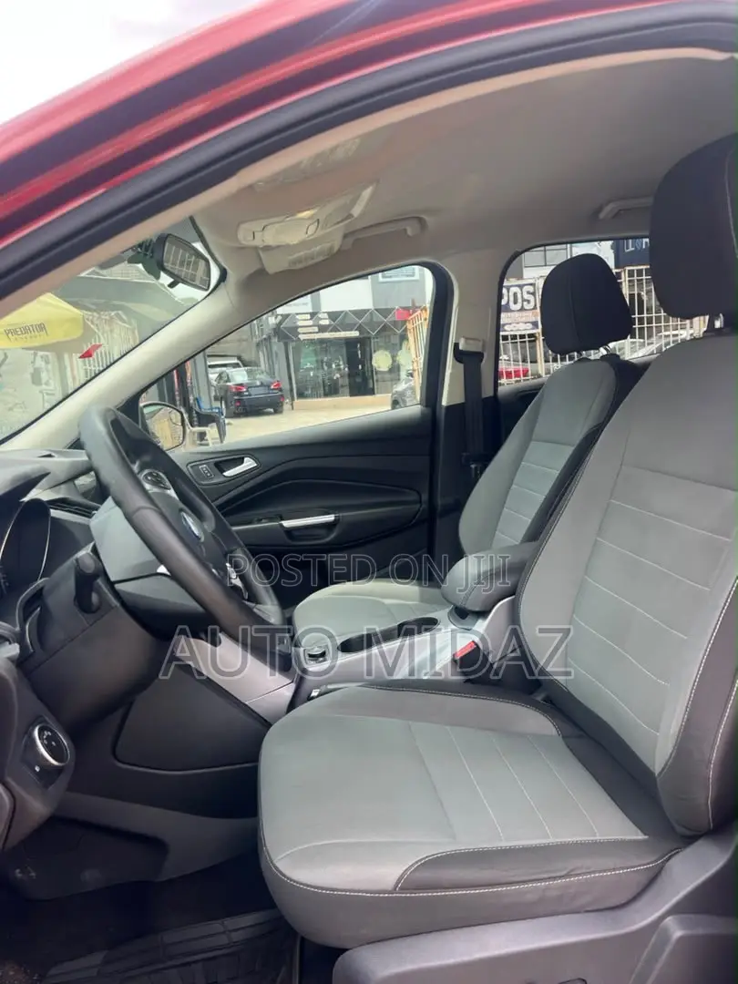 Ford Escape SE 4x4 2016 Red