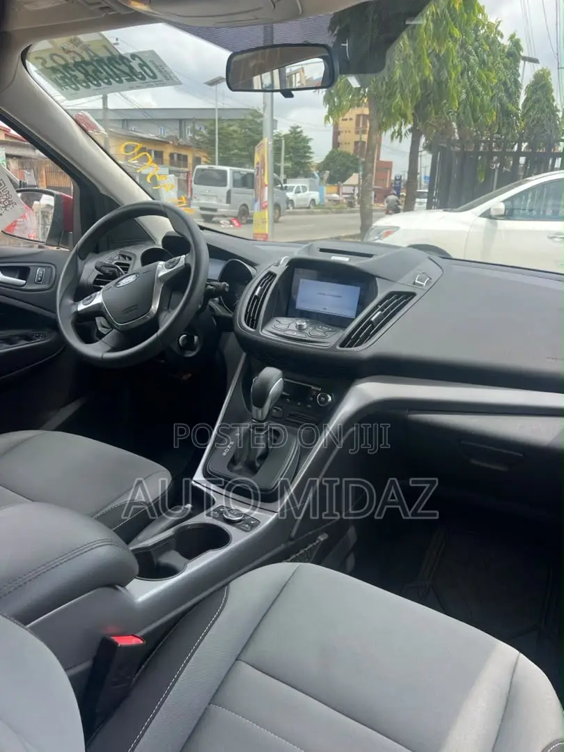 Ford Escape SE 4x4 2016 Red