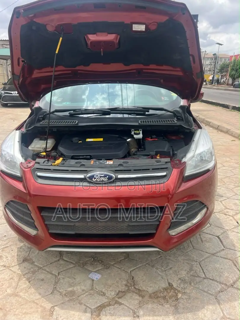 Ford Escape SE 4x4 2016 Red