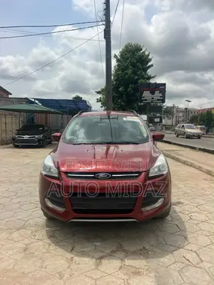 Ford Escape SE 4x4 2016 Red