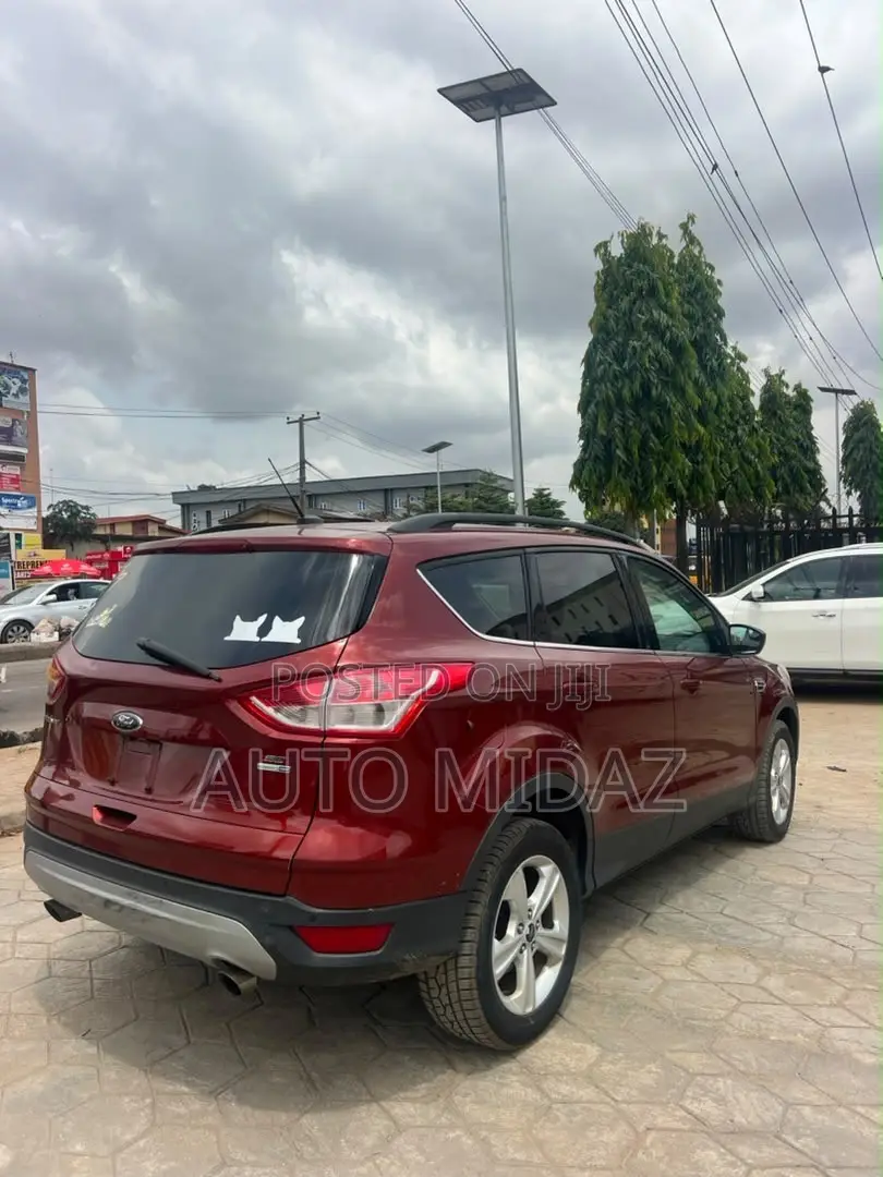 Ford Escape SE 4x4 2016 Red