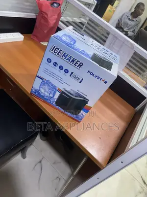 Polystar 15kg Electric Ice Cube Production Unit