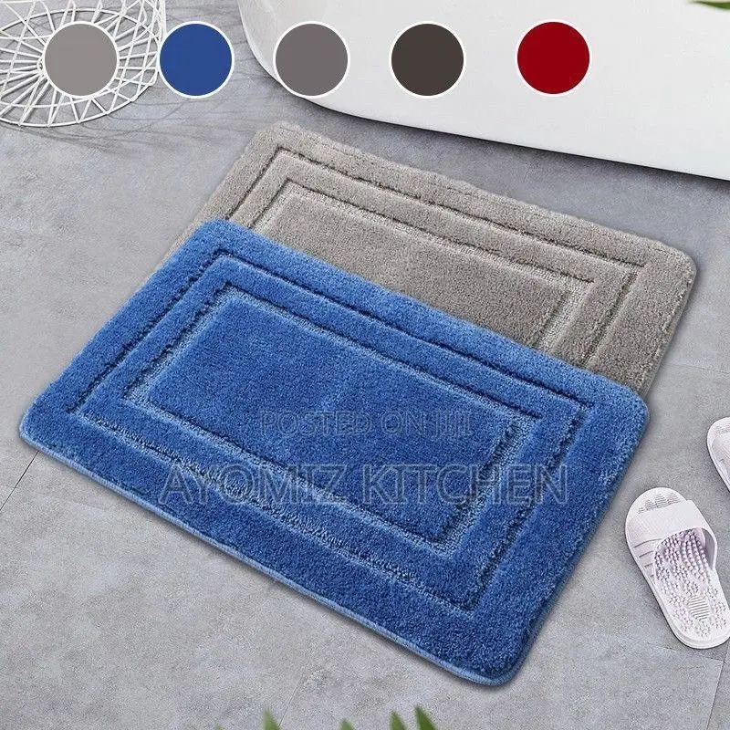 Super Fluffy Door Mats
