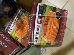Aspero 100-Meter High-Pressure Sprayer Hose