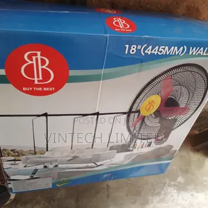 BB 18 Inches Wall Fan