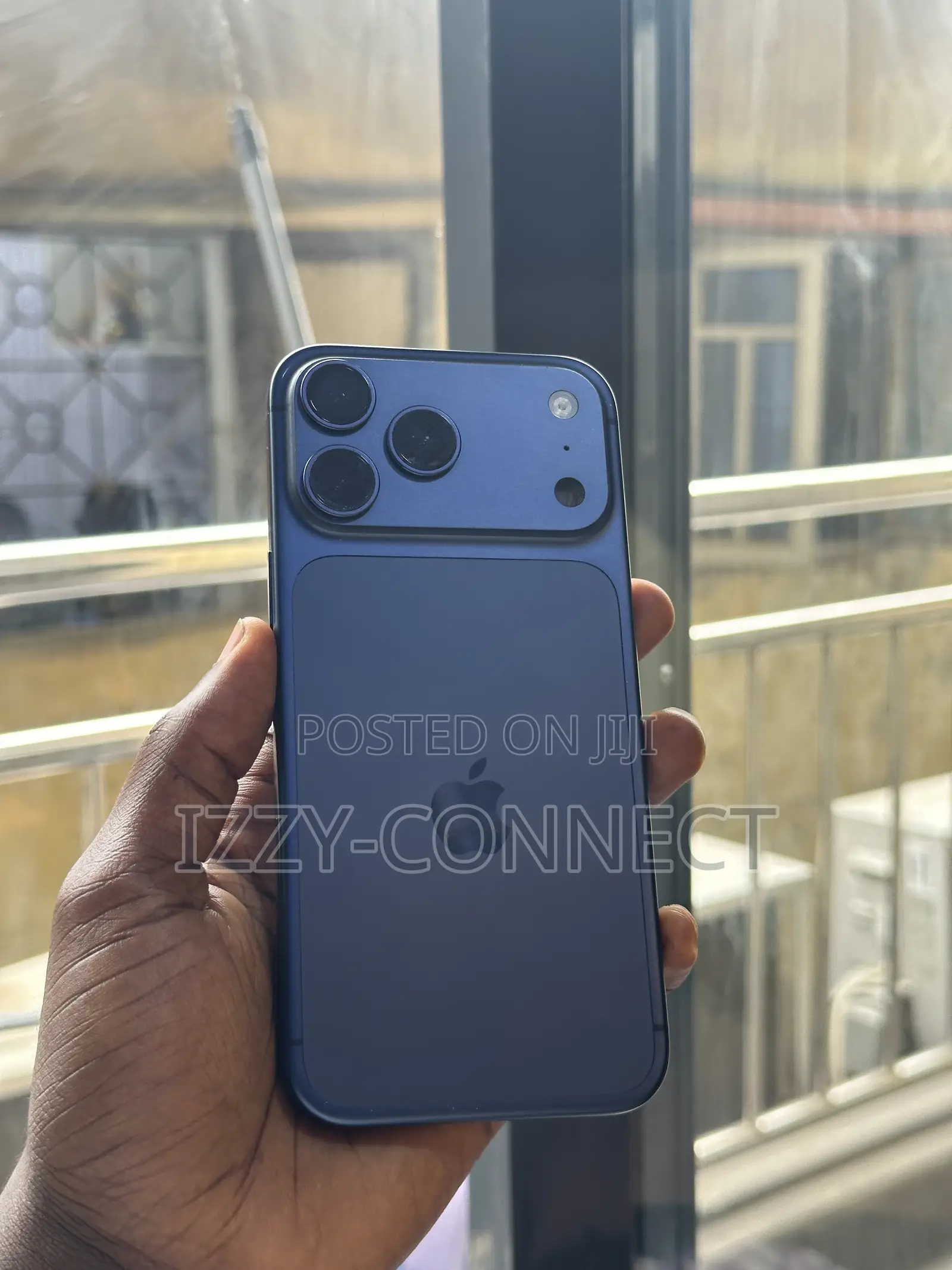 Apple iPhone 17 Pro Max 256 GB Blue