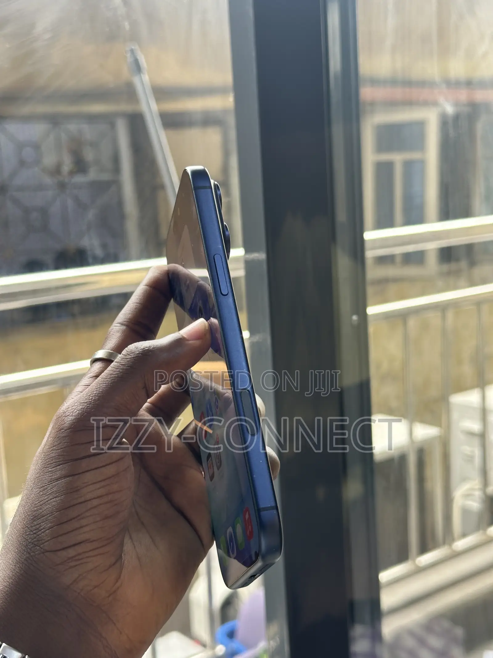 Apple iPhone 17 Pro Max 256 GB Blue
