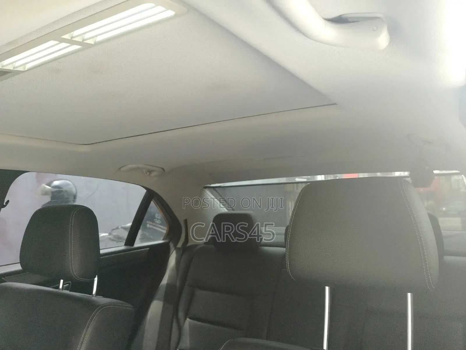 Mercedes-Benz E-Class 2014 Gray