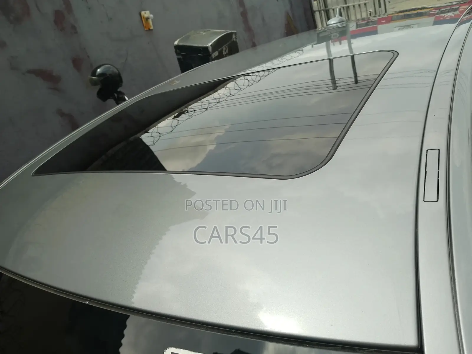 Mercedes-Benz E-Class 2014 Gray