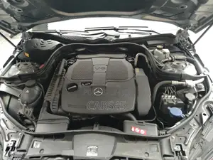 Mercedes-Benz E-Class 2014 Gray
