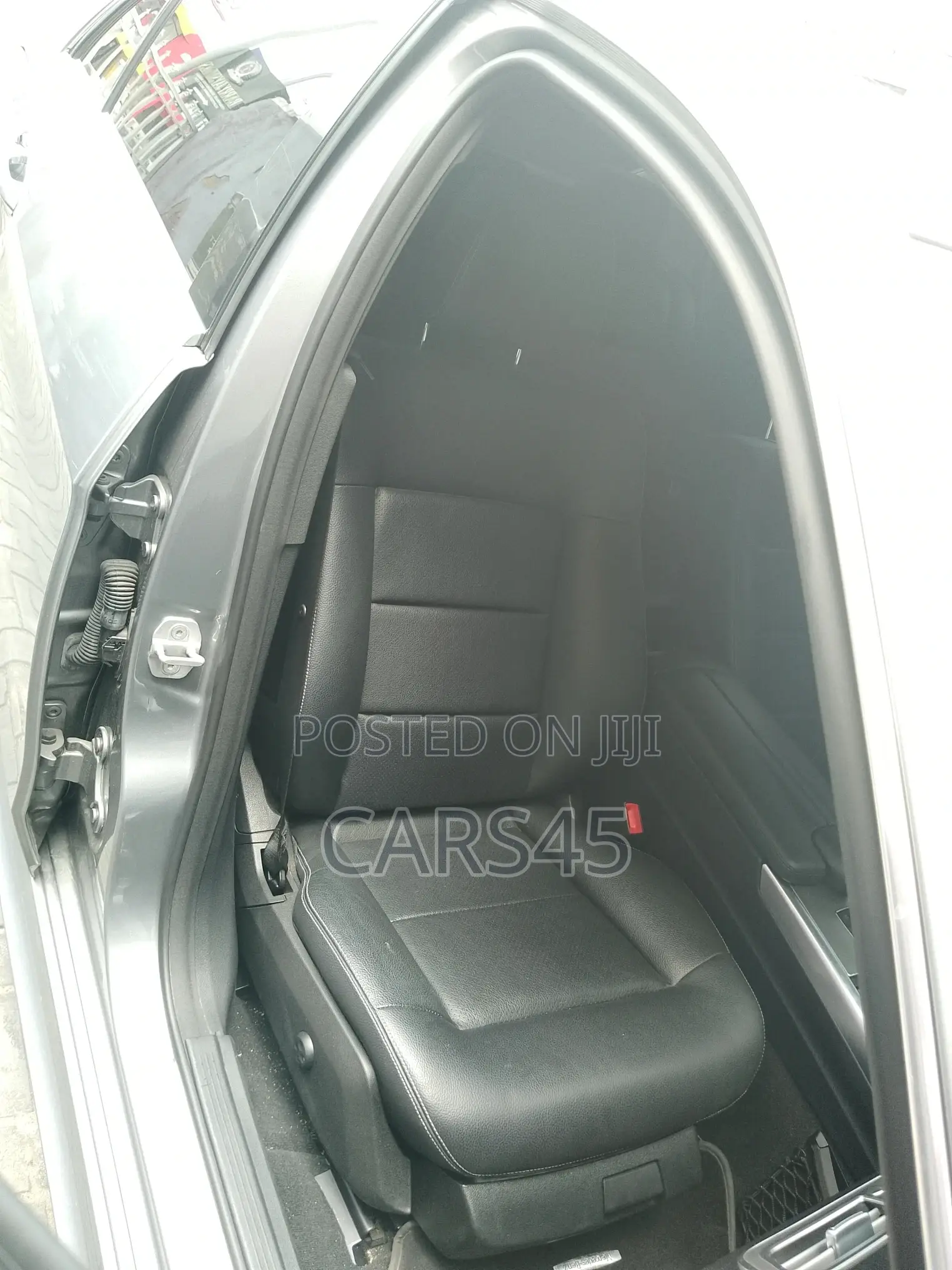 Mercedes-Benz E-Class 2014 Gray
