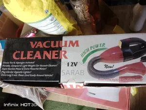 Car Vacuum Cleaner