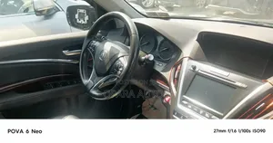 Acura MDX SH 4dr SUV AWD (3.5L 6cyl 9A) 2016 Black