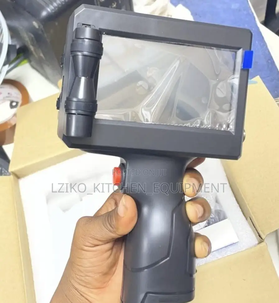 Hand Printer