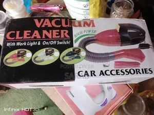 Car Vacuum Cleaner