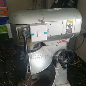 Mixer and Oven Repairs