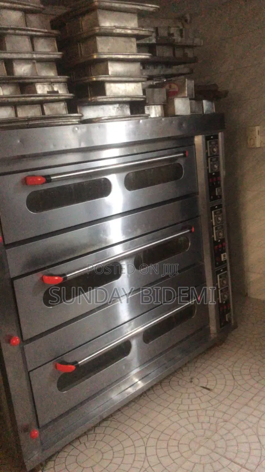 Mixer and Oven Repairs