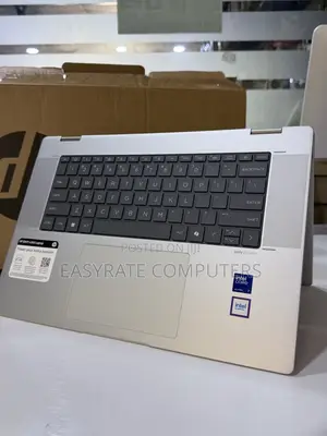 New Laptop HP Envy x360 16GB Intel Core i7 SSD 1T