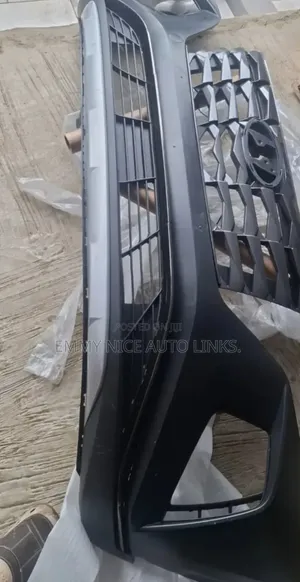 . 2021 Tucson Front Bumper Complete