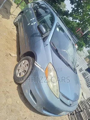 Toyota Sienna LE 2008 Blue