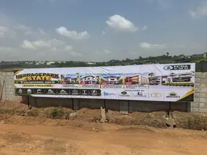 300sqm Plot for Sale Behind Suncity Estate Galadimawa