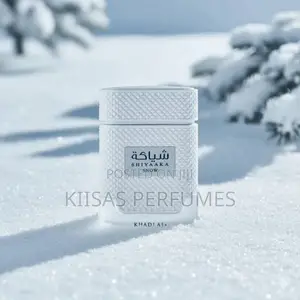 Khadlaj Shiyaaka Snow EDP 100ml