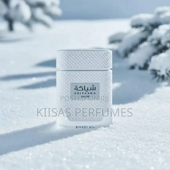 Khadlaj Shiyaaka Snow EDP 100ml