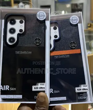 AirSkin Protective Case for Samsung S26 Ultra