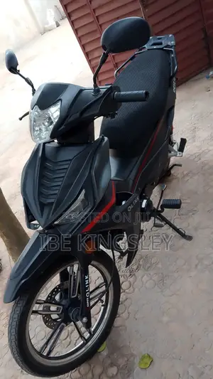 Qlink Reiz 110 2025 Black