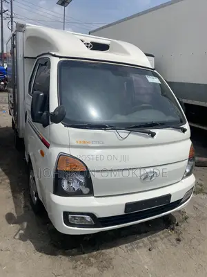 Hyundai Mini Cooling Van