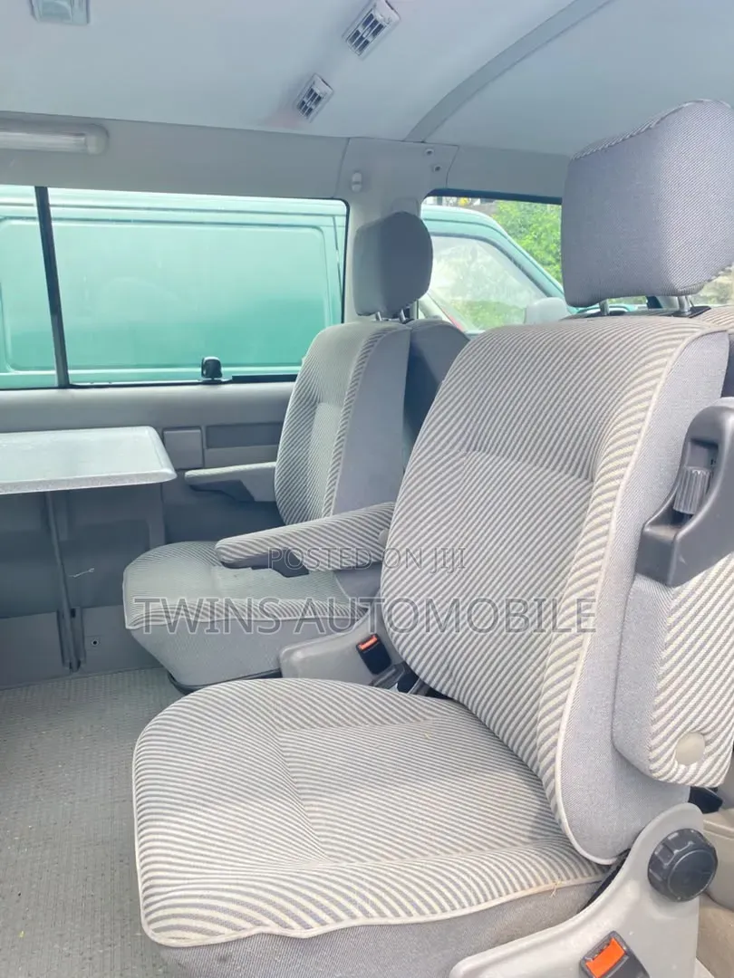 Volkswagen Transporter 2003 Blue