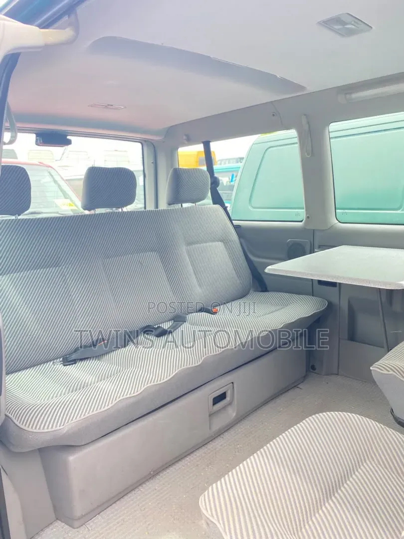 Volkswagen Transporter 2003 Blue
