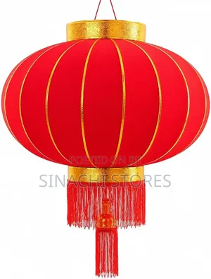 Red Hanging Latern
