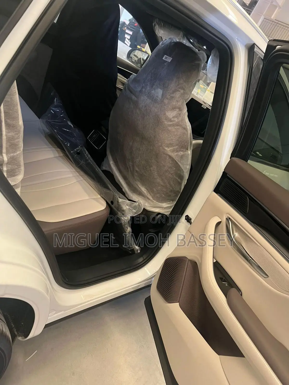 BYD Song Plus 2025 White